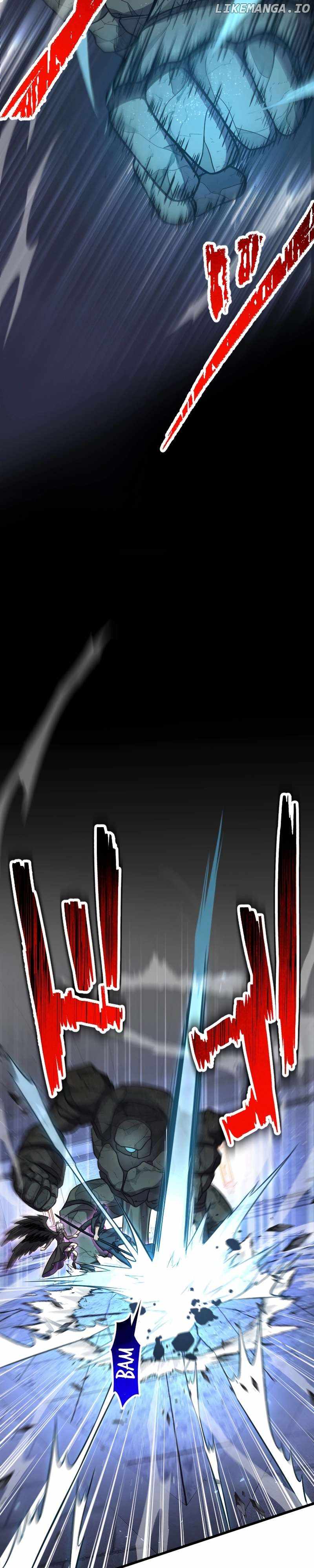 The Shadow Hunter Makes a Deal With an SSS Class Demon Chapter 20 57